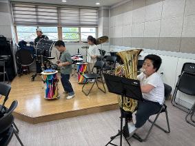 2025학년도 상반기 선택형 교육 프로그램(오케스트라)